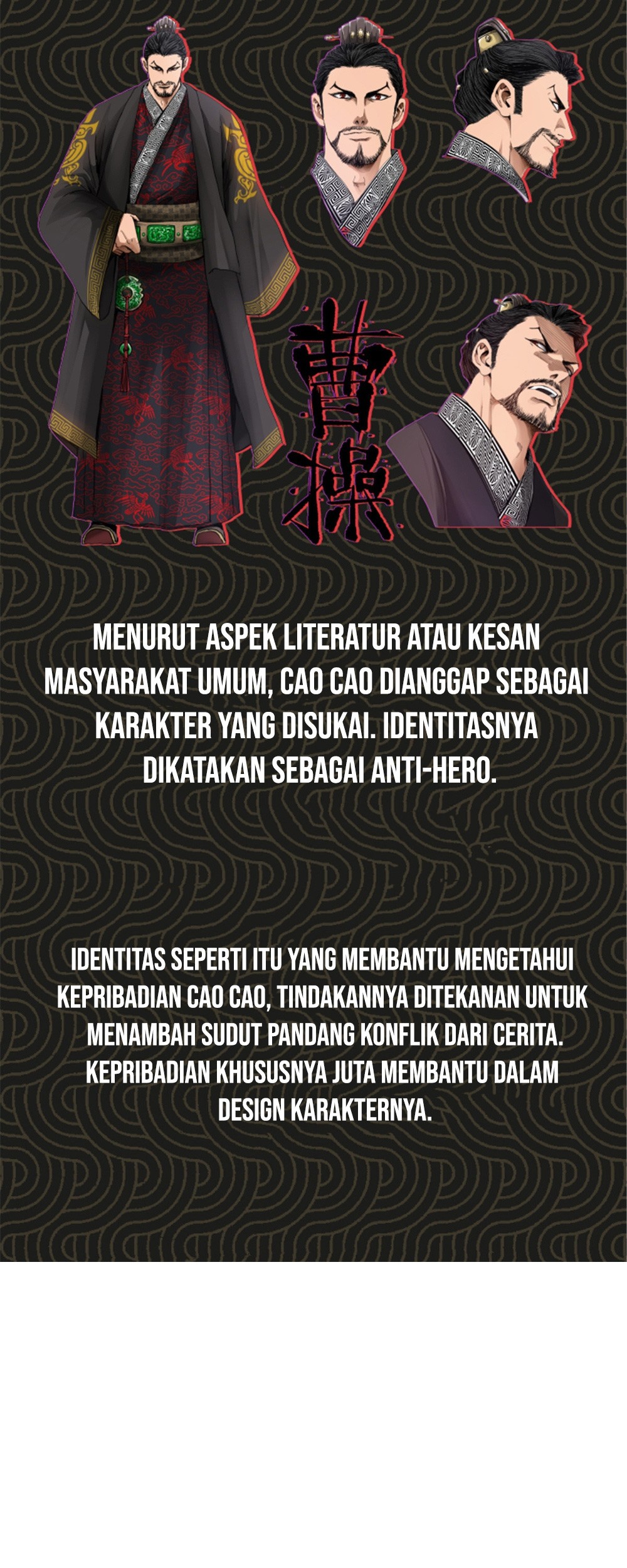 Lu Bu’s Life Simulator Chapter 27 Gambar 36