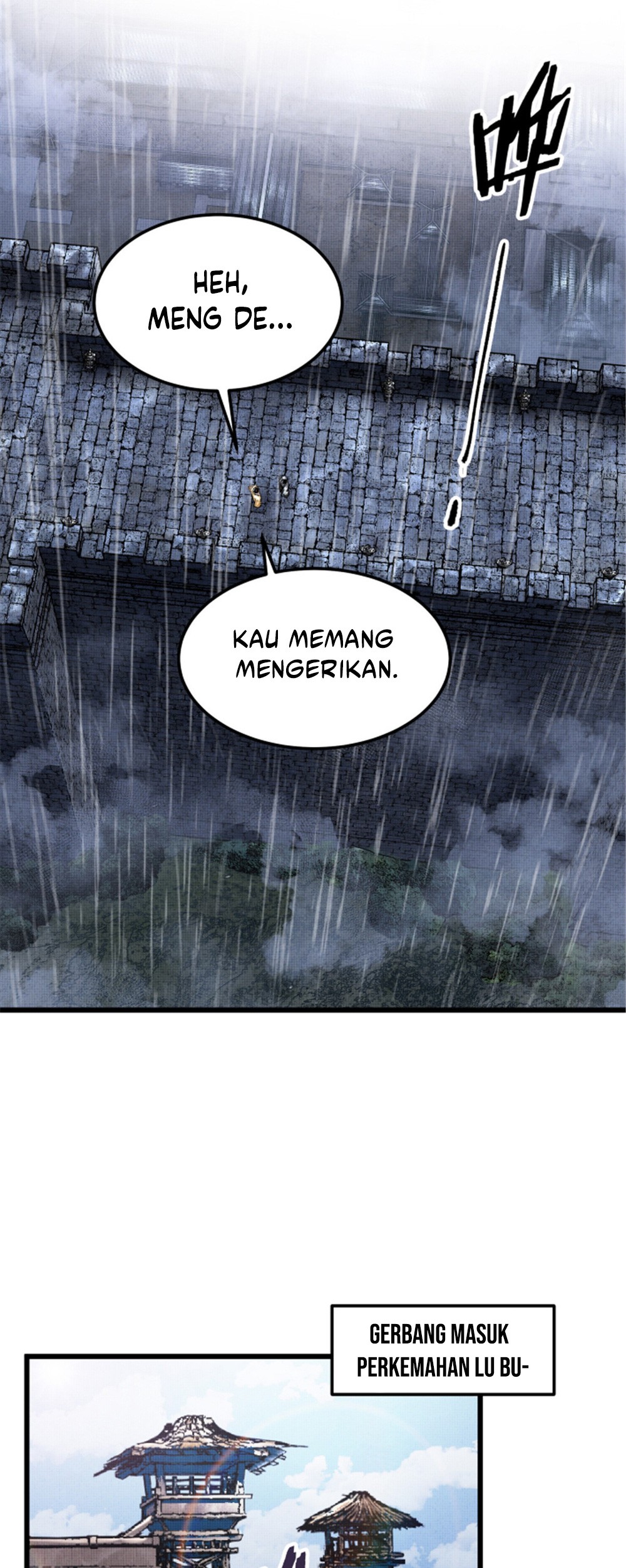 Lu Bu’s Life Simulator Chapter 27 Gambar 14