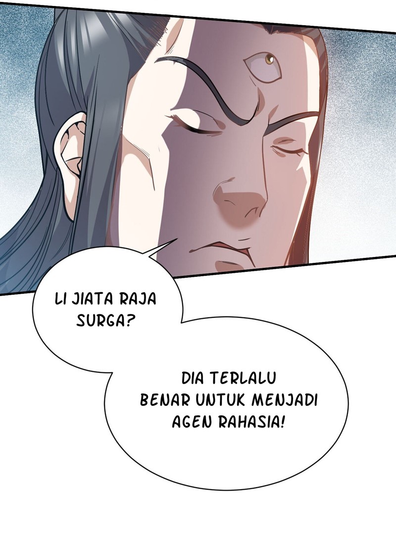 I Am Undercover Agent In The Demon World Chapter 01 Gambar 10