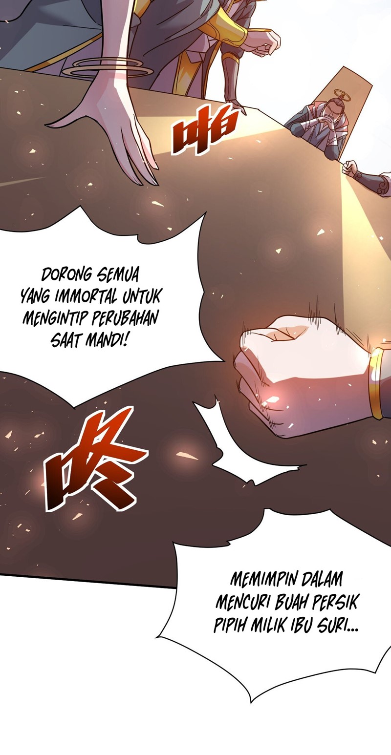 I Am Undercover Agent In The Demon World Chapter 01 Gambar 14