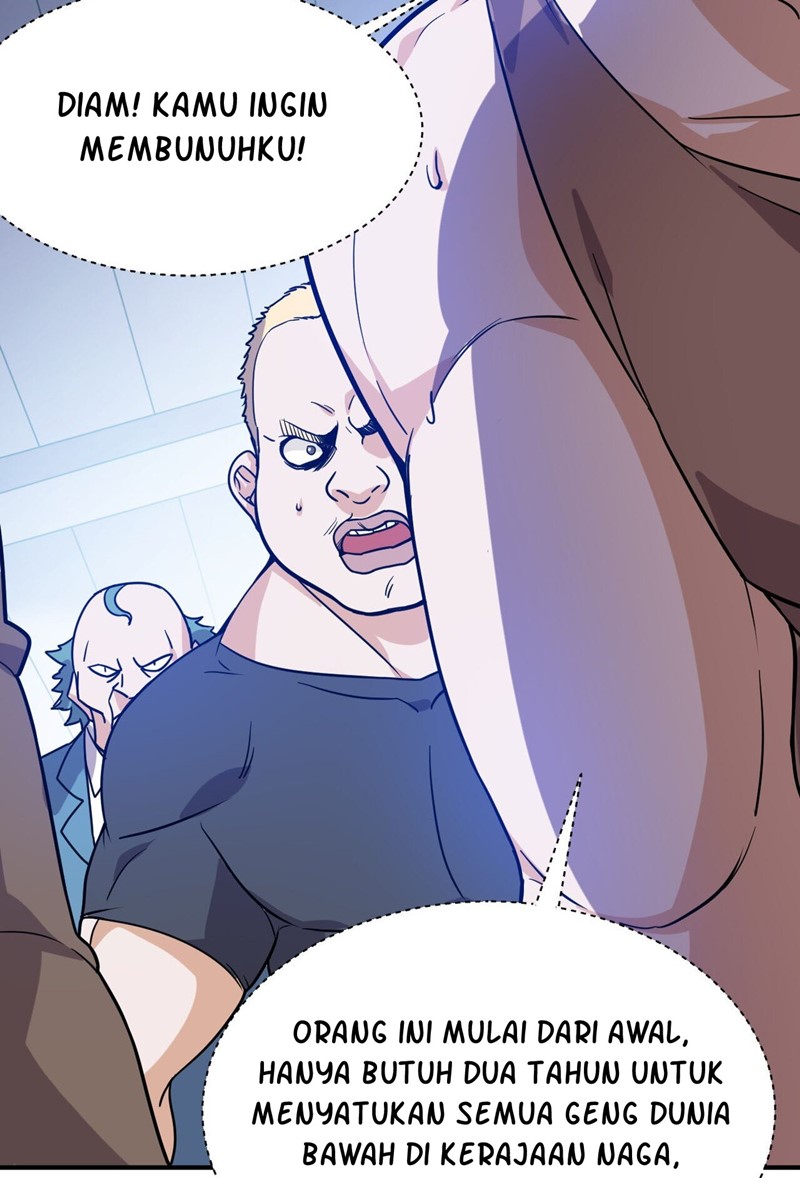 I Am Undercover Agent In The Demon World Chapter 01 Gambar 25