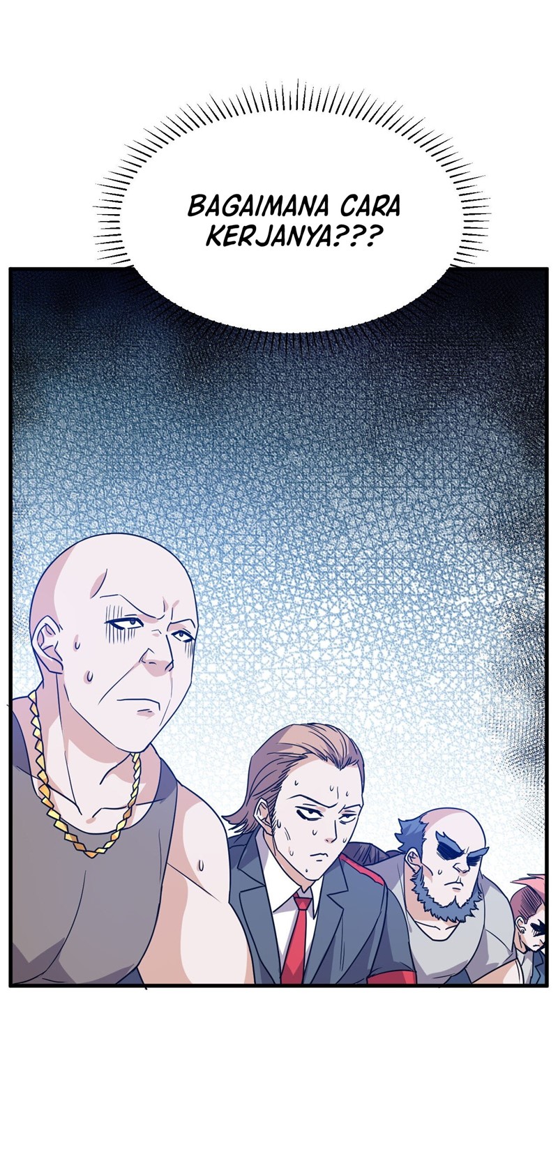 I Am Undercover Agent In The Demon World Chapter 01 Gambar 29