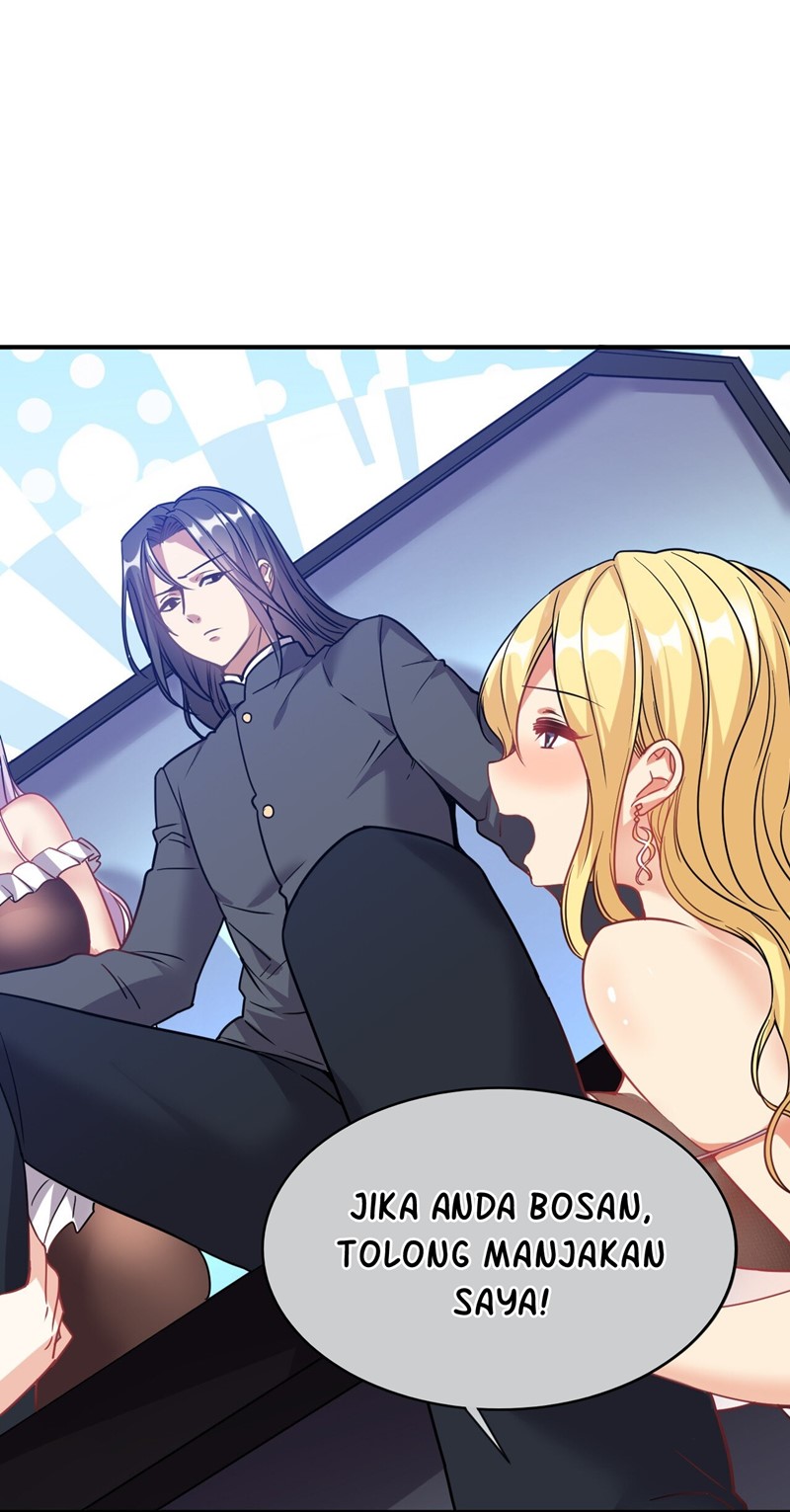 I Am Undercover Agent In The Demon World Chapter 01 Gambar 30