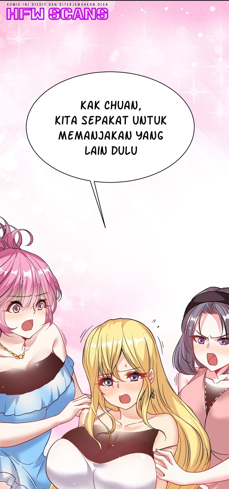 I Am Undercover Agent In The Demon World Chapter 01 Gambar 33