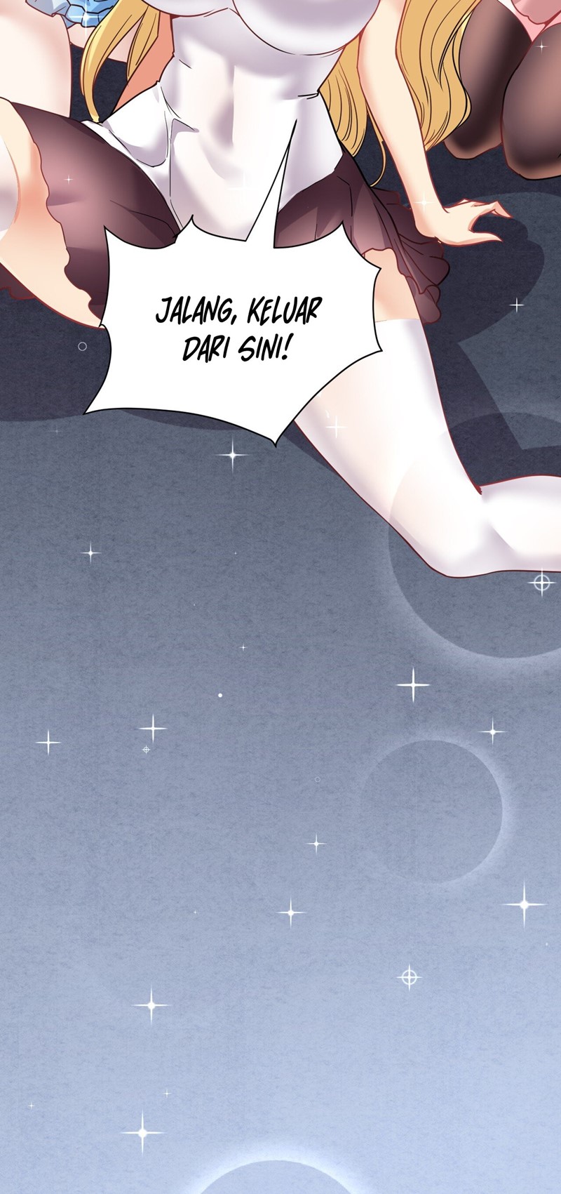 I Am Undercover Agent In The Demon World Chapter 01 Gambar 34