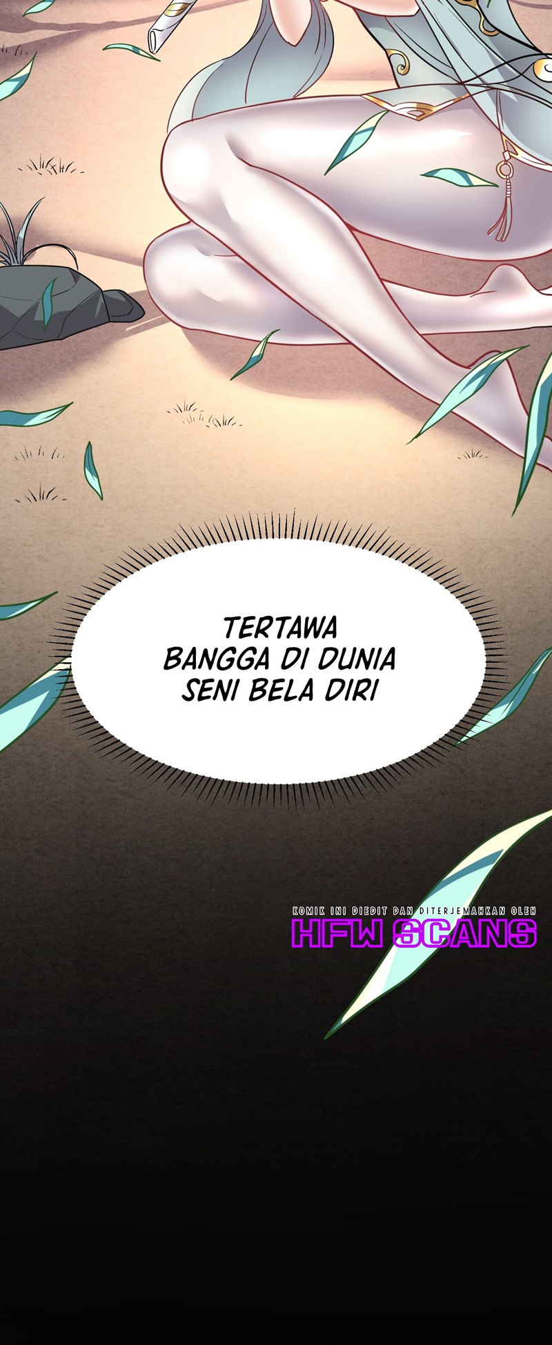 I Am Undercover Agent In The Demon World Chapter 01 Gambar 38