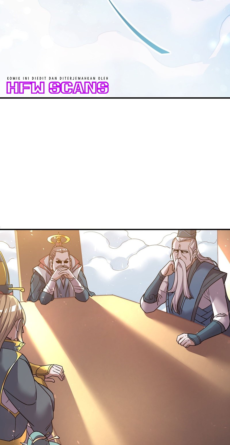 I Am Undercover Agent In The Demon World Chapter 01 Gambar 4