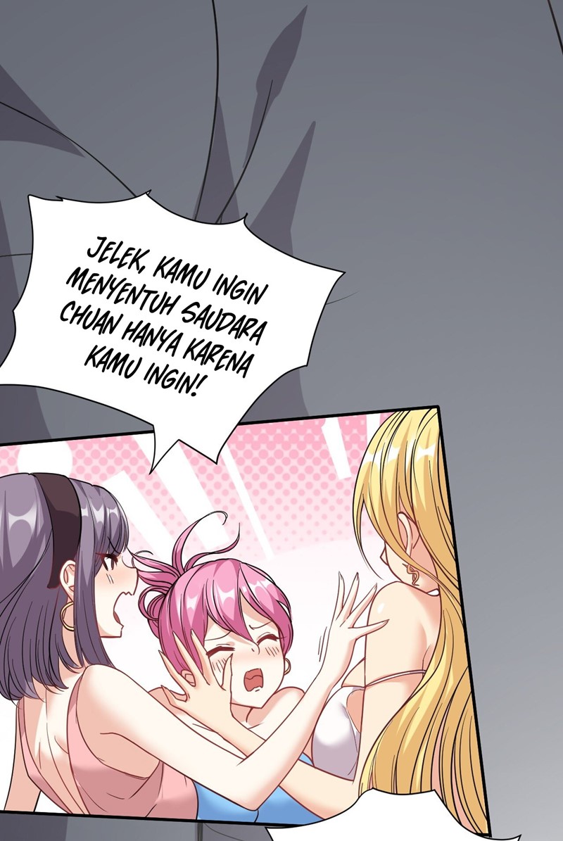 I Am Undercover Agent In The Demon World Chapter 01 Gambar 41