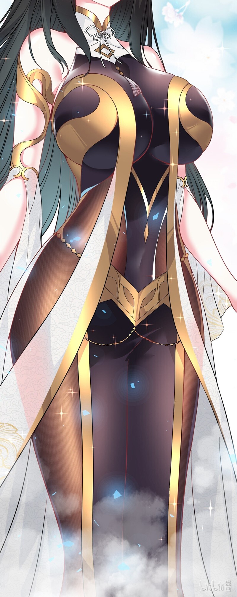 I Am Undercover Agent In The Demon World Chapter 01 Gambar 47