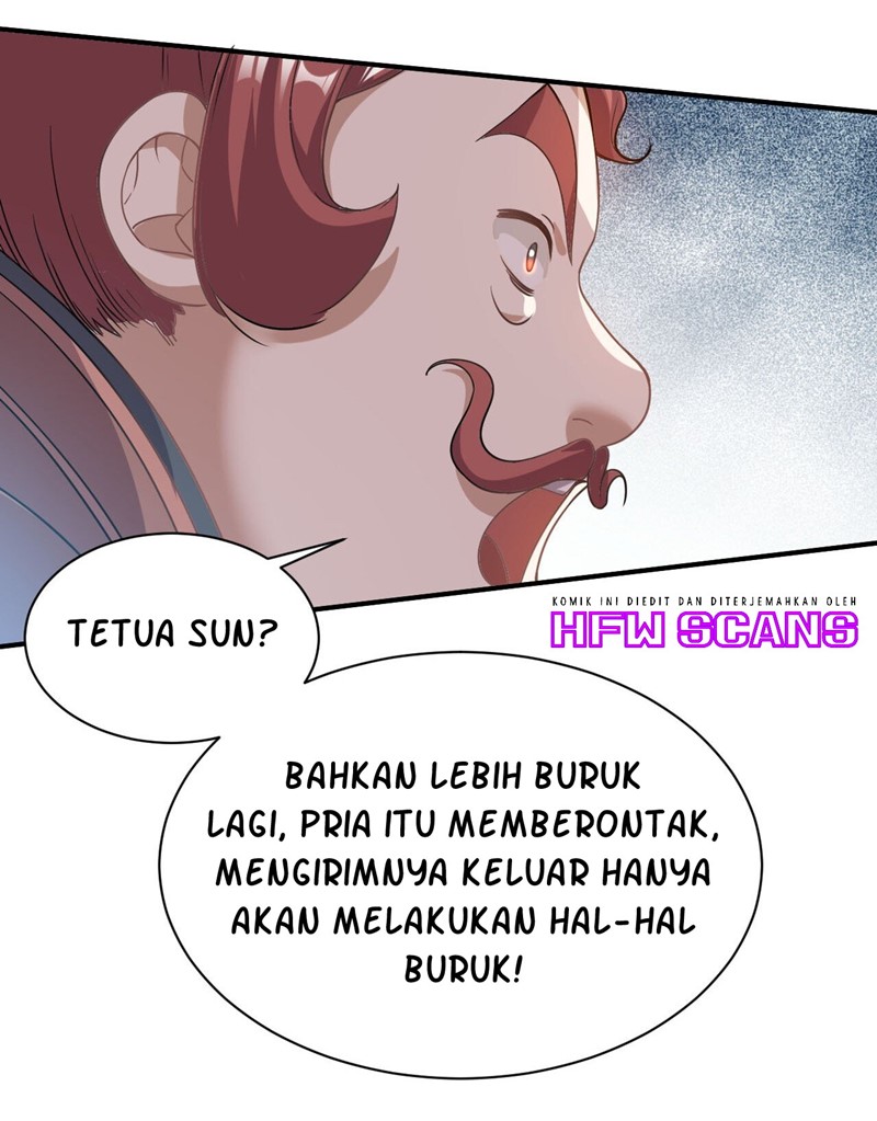 I Am Undercover Agent In The Demon World Chapter 01 Gambar 8