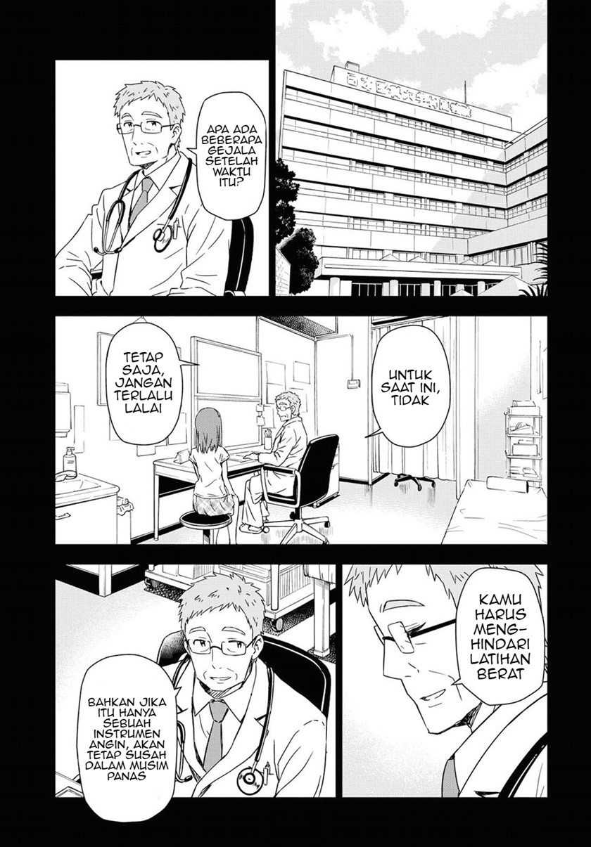 Morning Glow is Golden: The IDOLM@STER Chapter 11 Gambar 13
