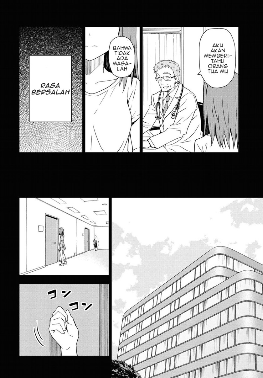 Morning Glow is Golden: The IDOLM@STER Chapter 11 Gambar 16