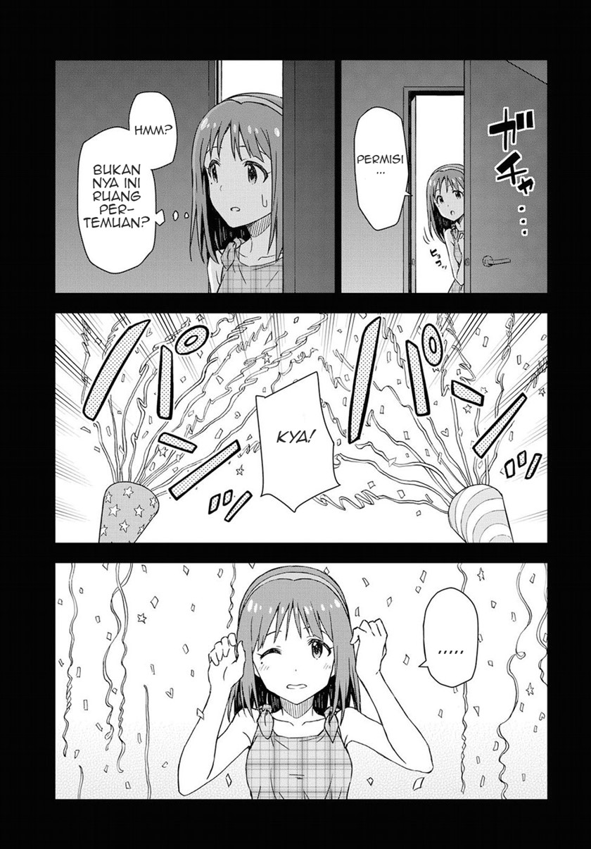 Morning Glow is Golden: The IDOLM@STER Chapter 11 Gambar 17