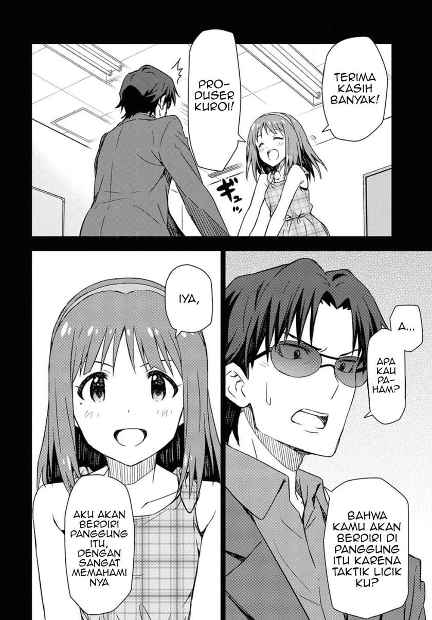 Morning Glow is Golden: The IDOLM@STER Chapter 11 Gambar 20
