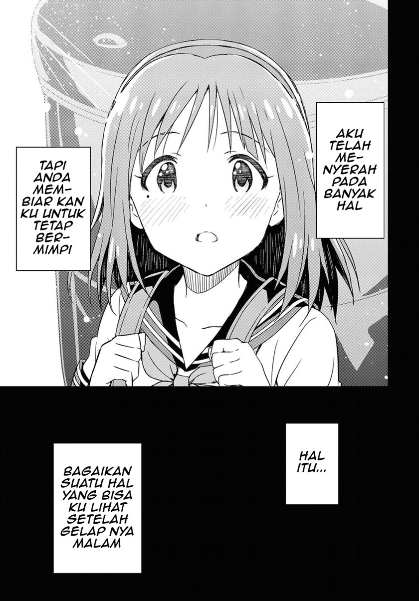 Morning Glow is Golden: The IDOLM@STER Chapter 11 Gambar 23