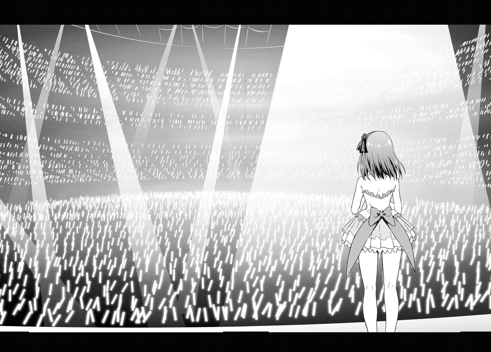 Morning Glow is Golden: The IDOLM@STER Chapter 11 Gambar 24