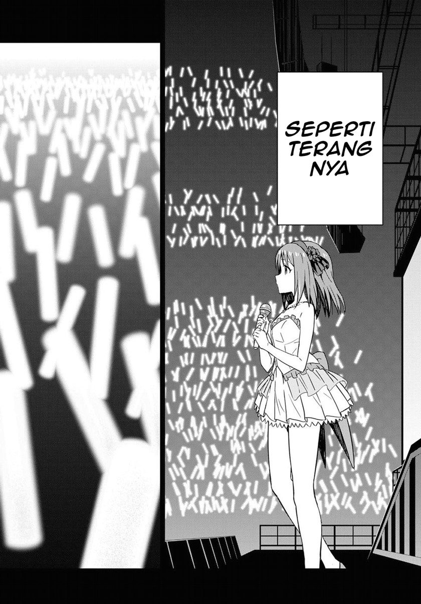 Morning Glow is Golden: The IDOLM@STER Chapter 11 Gambar 25
