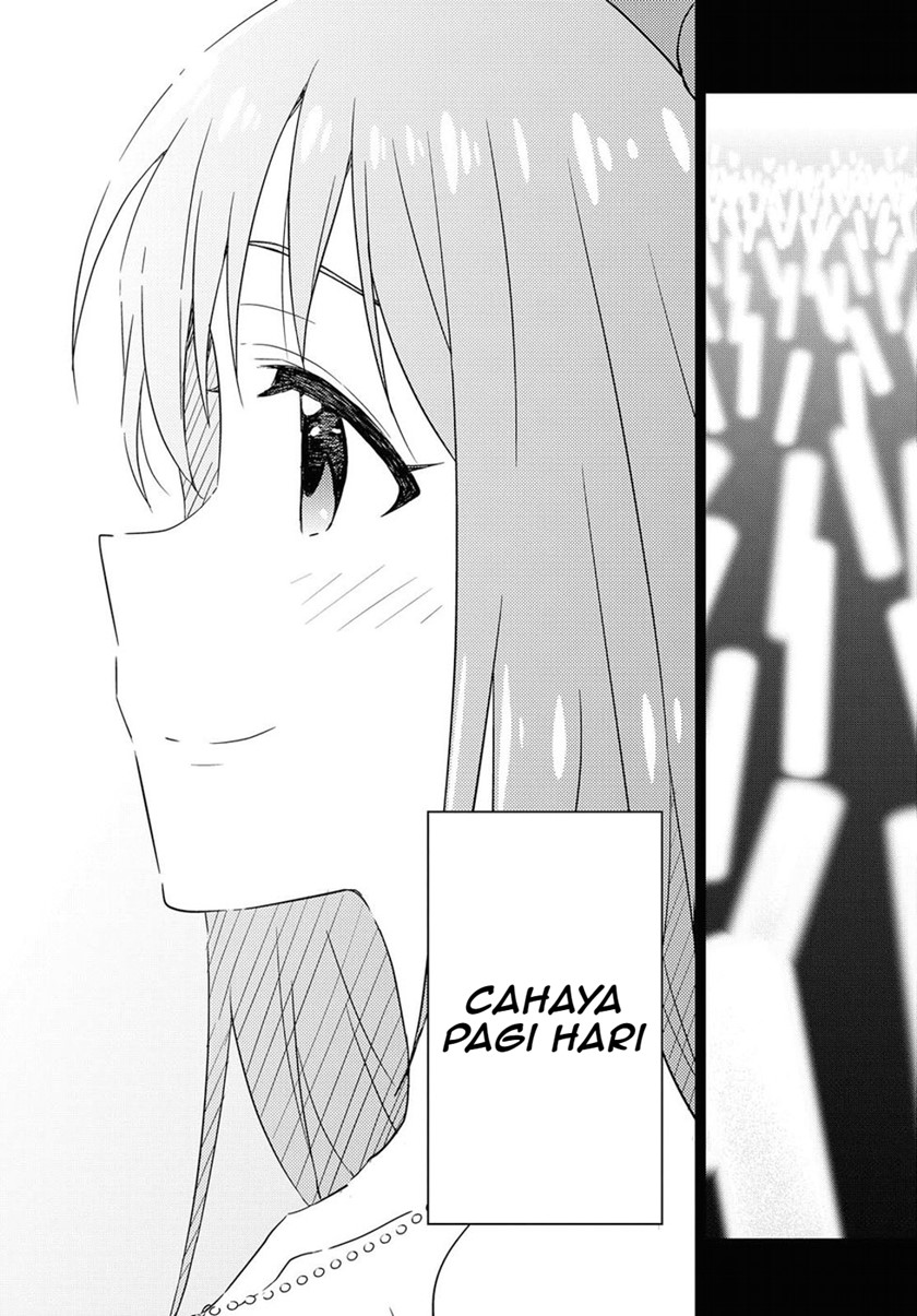 Morning Glow is Golden: The IDOLM@STER Chapter 11 Gambar 26