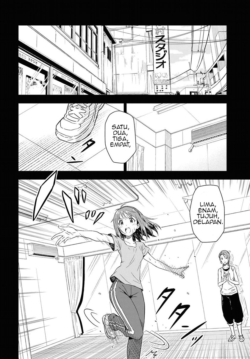 Morning Glow is Golden: The IDOLM@STER Chapter 11 Gambar 6