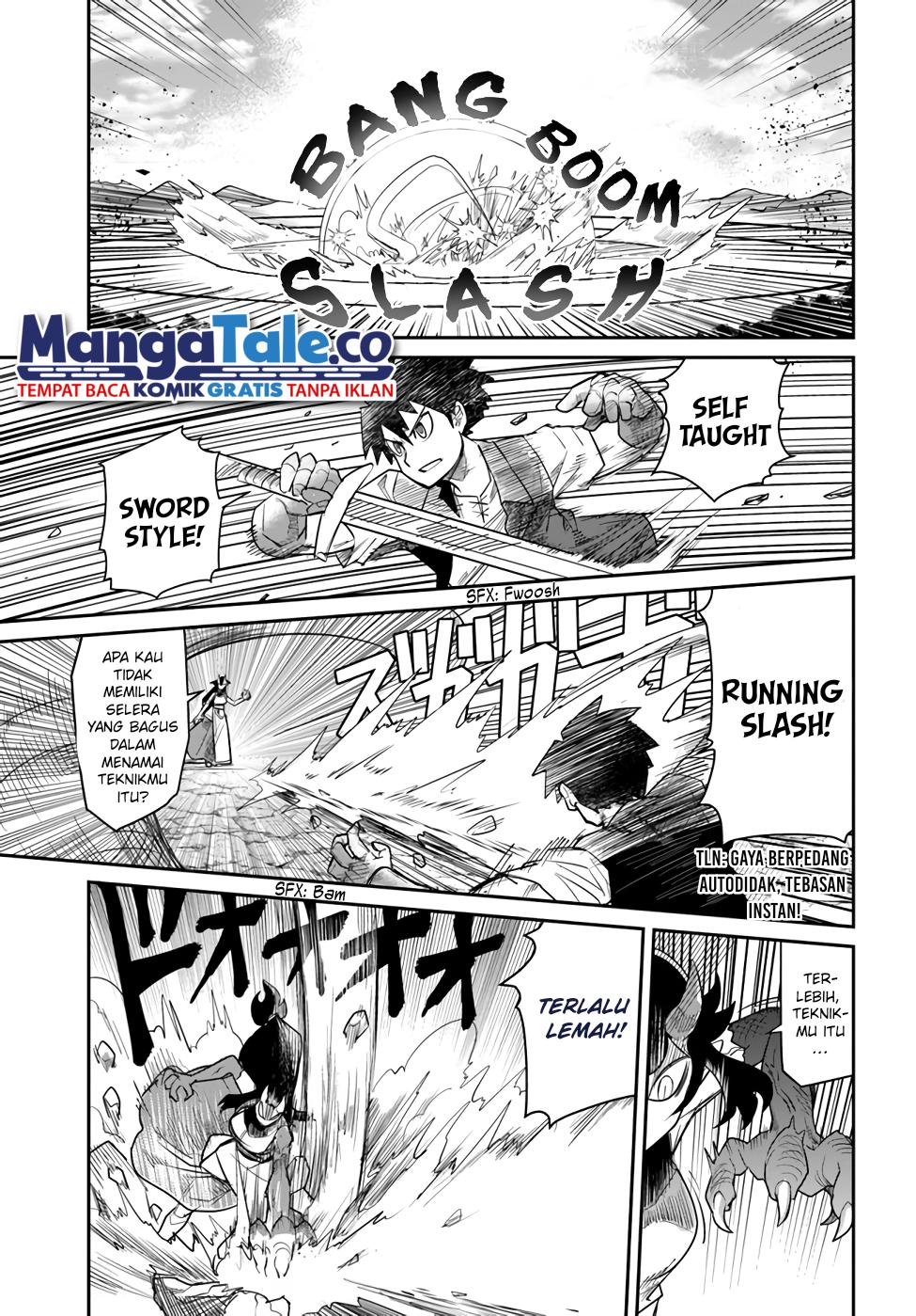 Dungeon no Osananajimi Chapter 17 Gambar 6