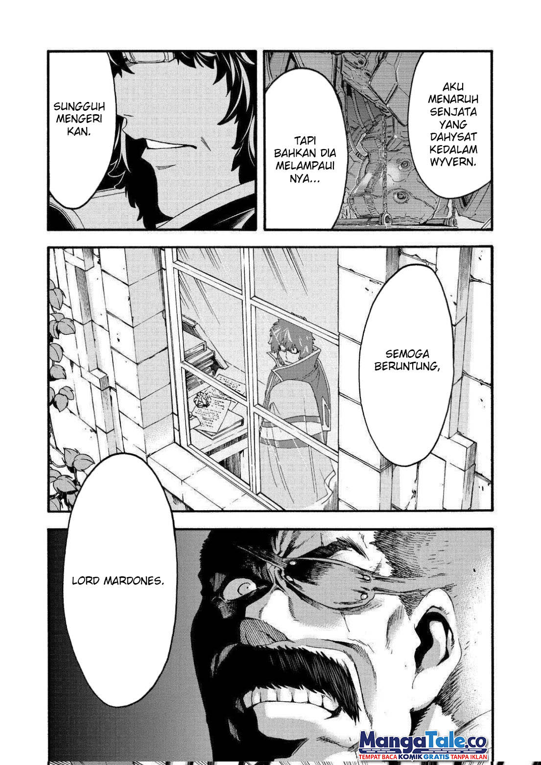 Knight’s & Magic Chapter 114 Gambar 11