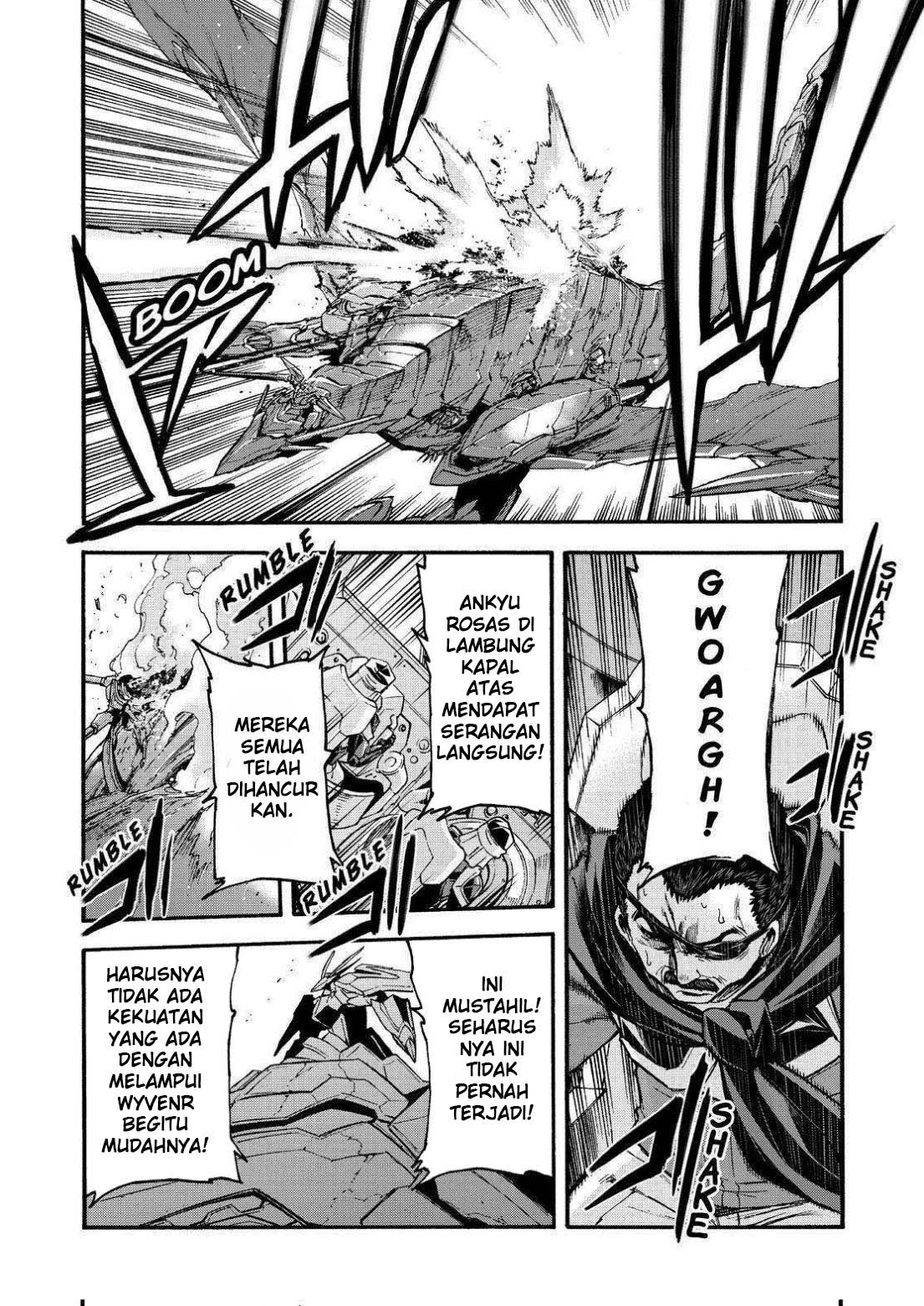 Knight’s & Magic Chapter 114 Gambar 12