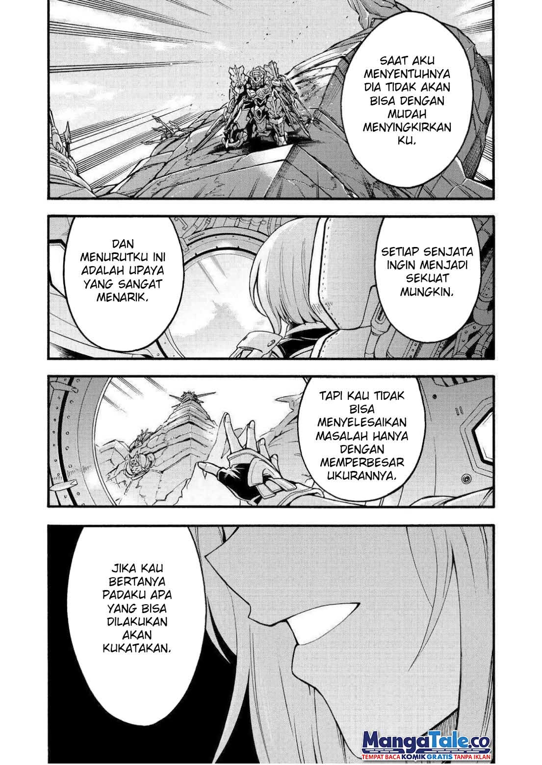 Knight’s & Magic Chapter 114 Gambar 5