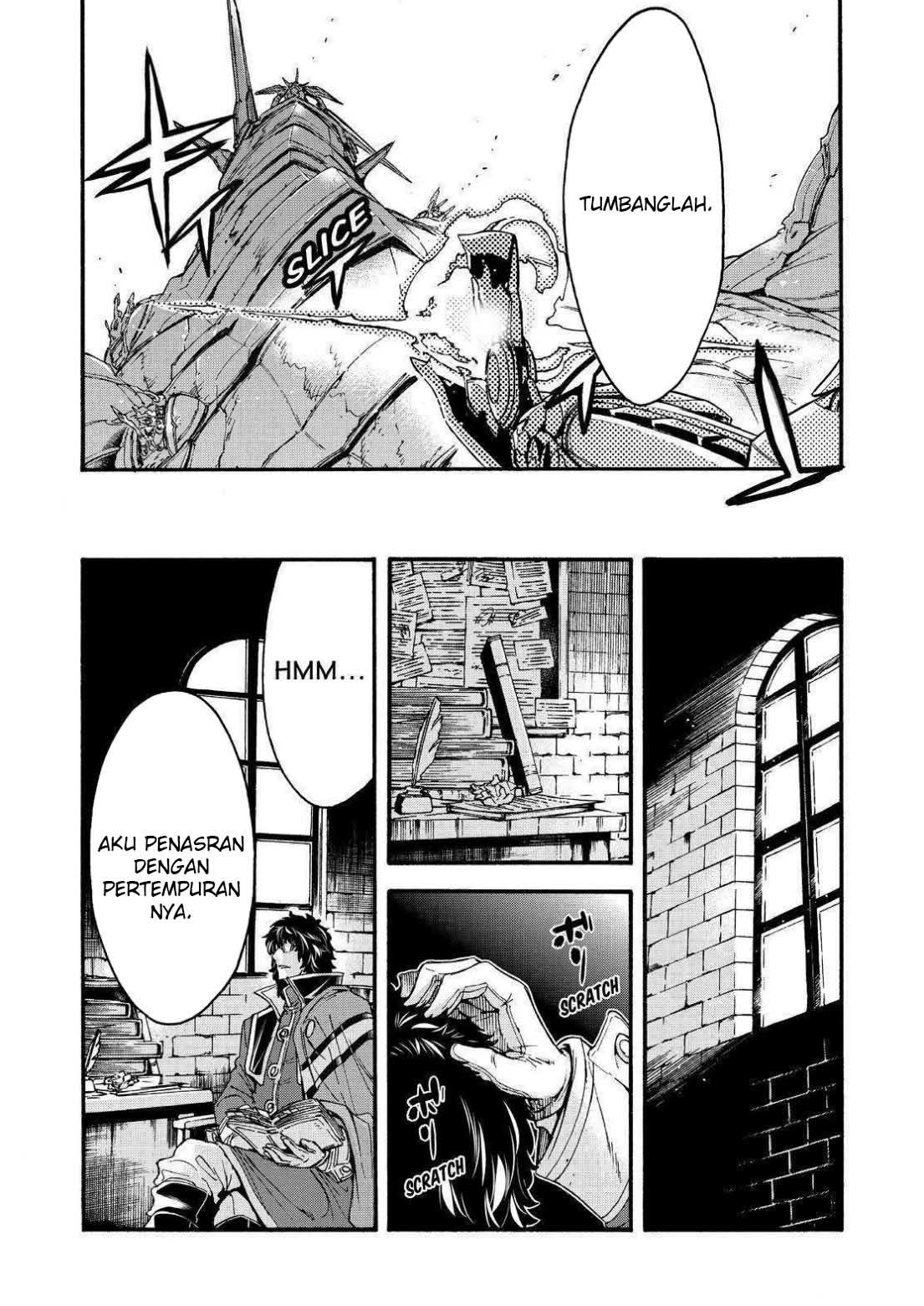 Knight’s & Magic Chapter 114 Gambar 8