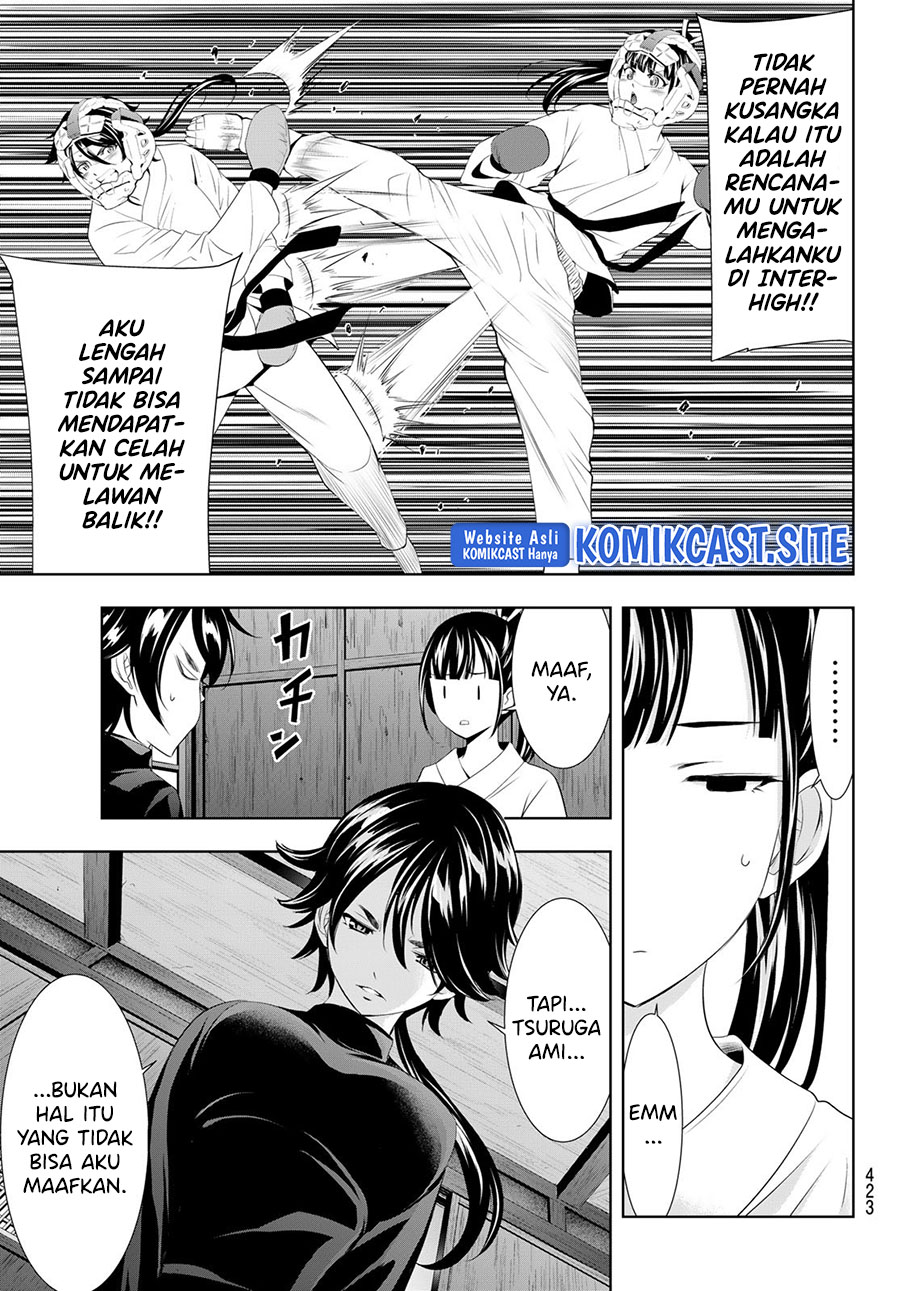 Megami no Kafeterasu (Goddess Café Terrace) Chapter 86 Gambar 10