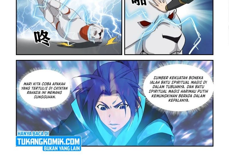 Baca Heaven Defying Sword Chapter 302 Gambar 2