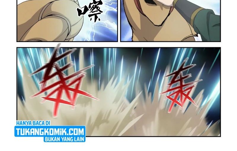 Heaven Defying Sword Chapter 302 Gambar 4