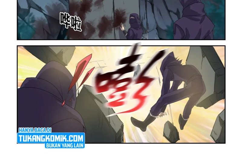 Heaven Defying Sword Chapter 302 Gambar 6