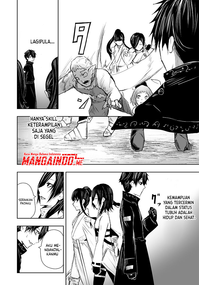 Ore dake Fuguu Skill no Isekai Shoukan Hangyakuki Chapter 17 Gambar 11