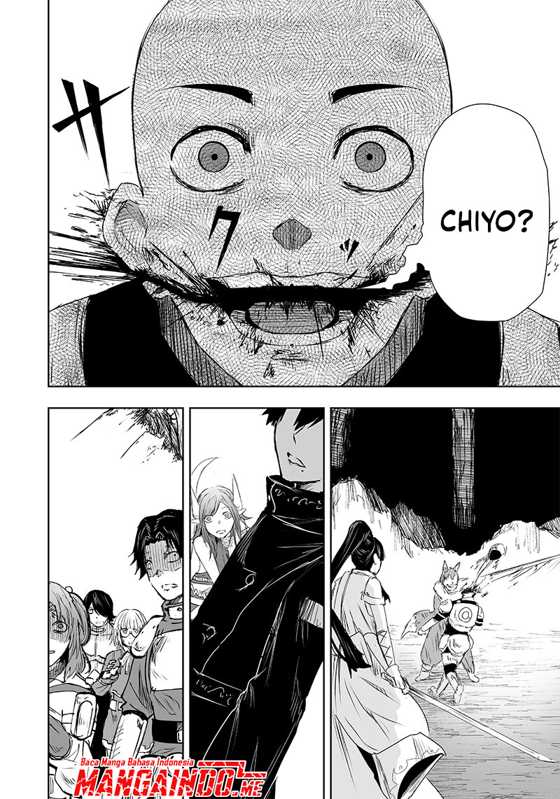 Ore dake Fuguu Skill no Isekai Shoukan Hangyakuki Chapter 17 Gambar 13