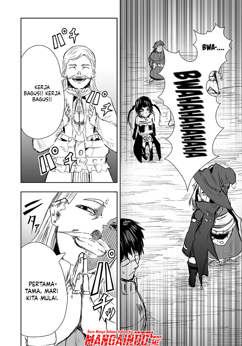 Ore dake Fuguu Skill no Isekai Shoukan Hangyakuki Chapter 17 Gambar 15