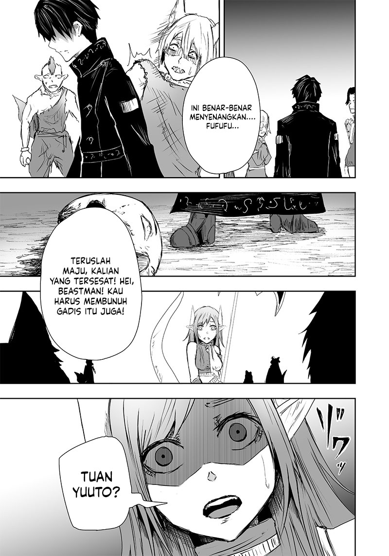 Ore dake Fuguu Skill no Isekai Shoukan Hangyakuki Chapter 17 Gambar 16