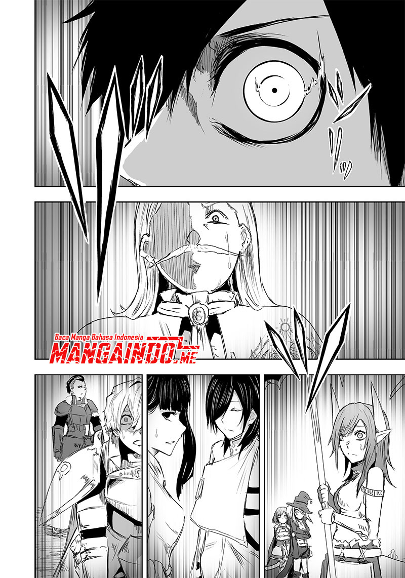 Ore dake Fuguu Skill no Isekai Shoukan Hangyakuki Chapter 17 Gambar 17