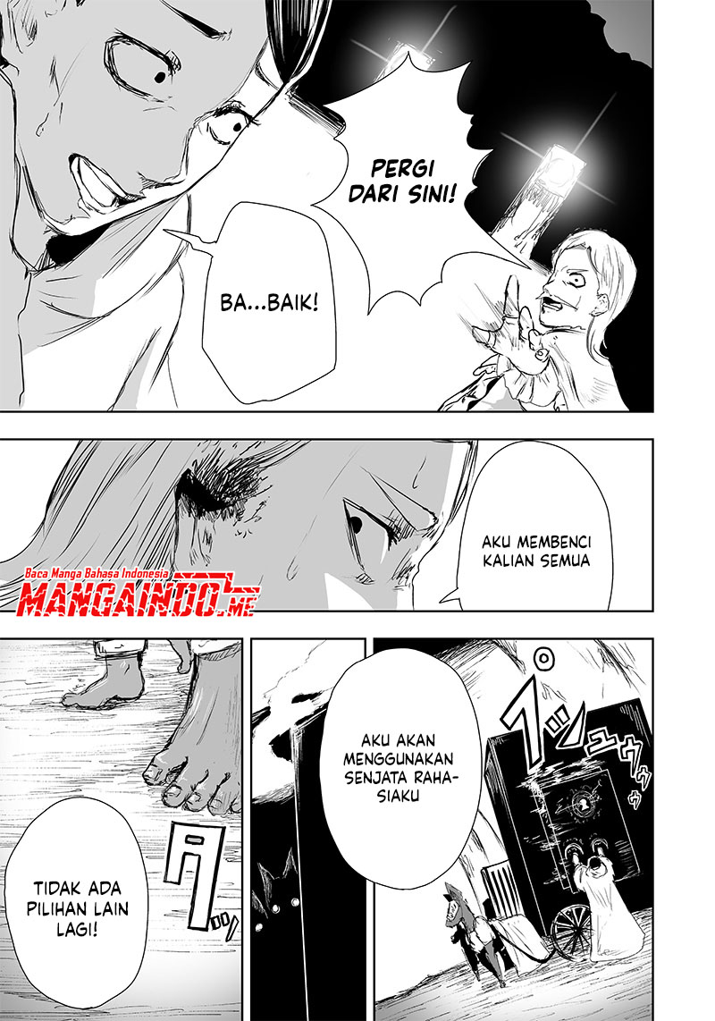 Ore dake Fuguu Skill no Isekai Shoukan Hangyakuki Chapter 17 Gambar 20