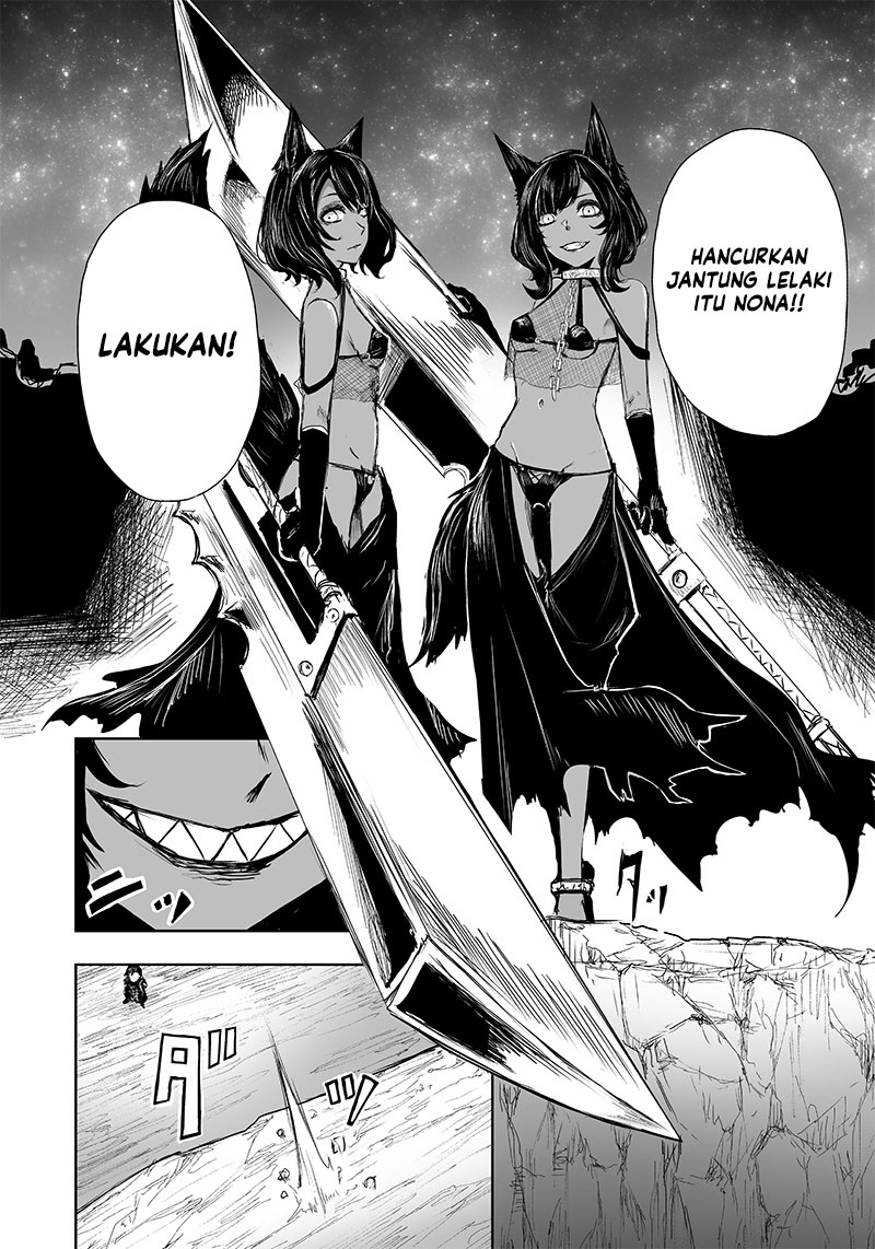 Ore dake Fuguu Skill no Isekai Shoukan Hangyakuki Chapter 17 Gambar 21