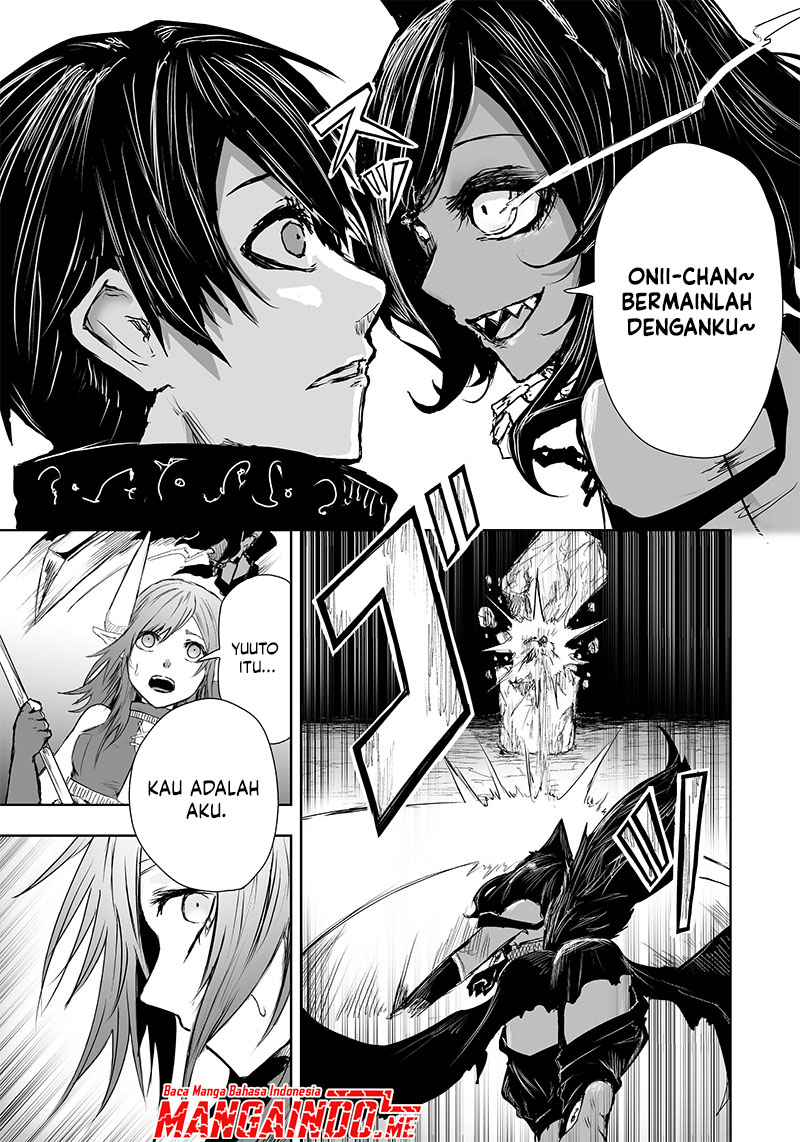 Ore dake Fuguu Skill no Isekai Shoukan Hangyakuki Chapter 17 Gambar 22