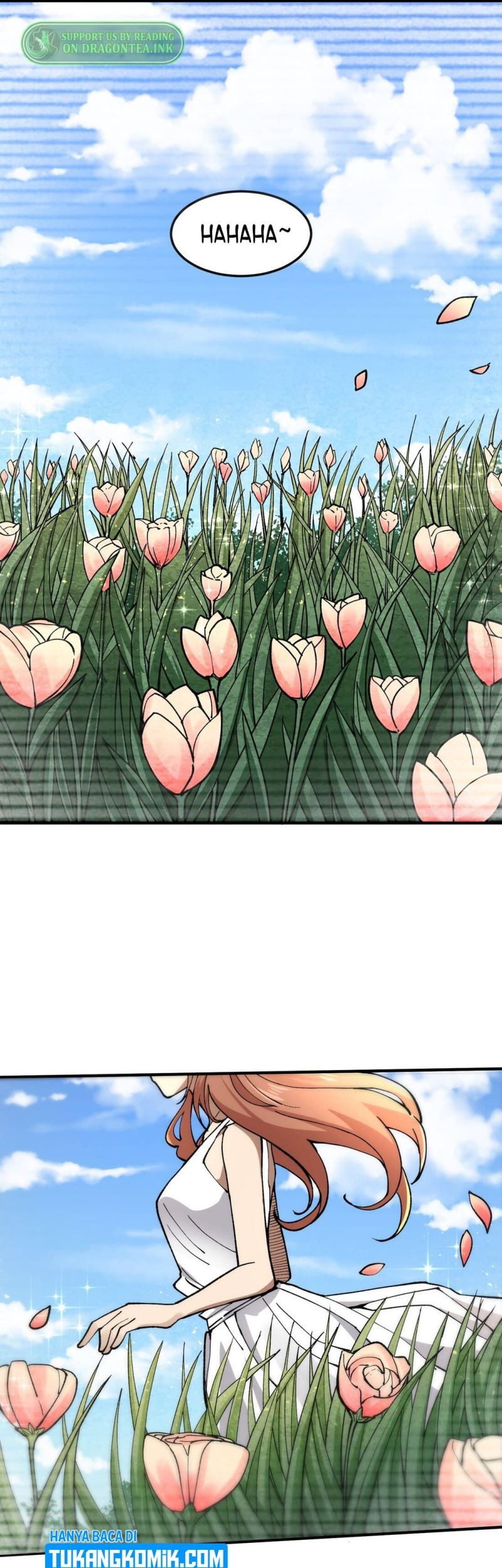 Baca Komik Under The Black Fog Chapter 20 Gambar 1