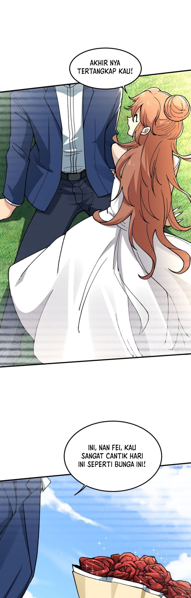 Under The Black Fog Chapter 20 Gambar 4