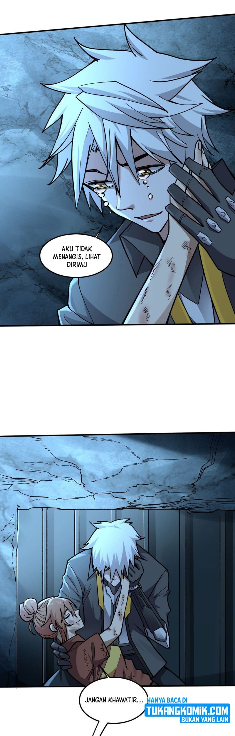 Under The Black Fog Chapter 20 Gambar 11