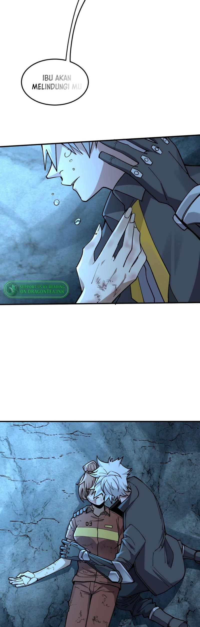 Under The Black Fog Chapter 20 Gambar 12