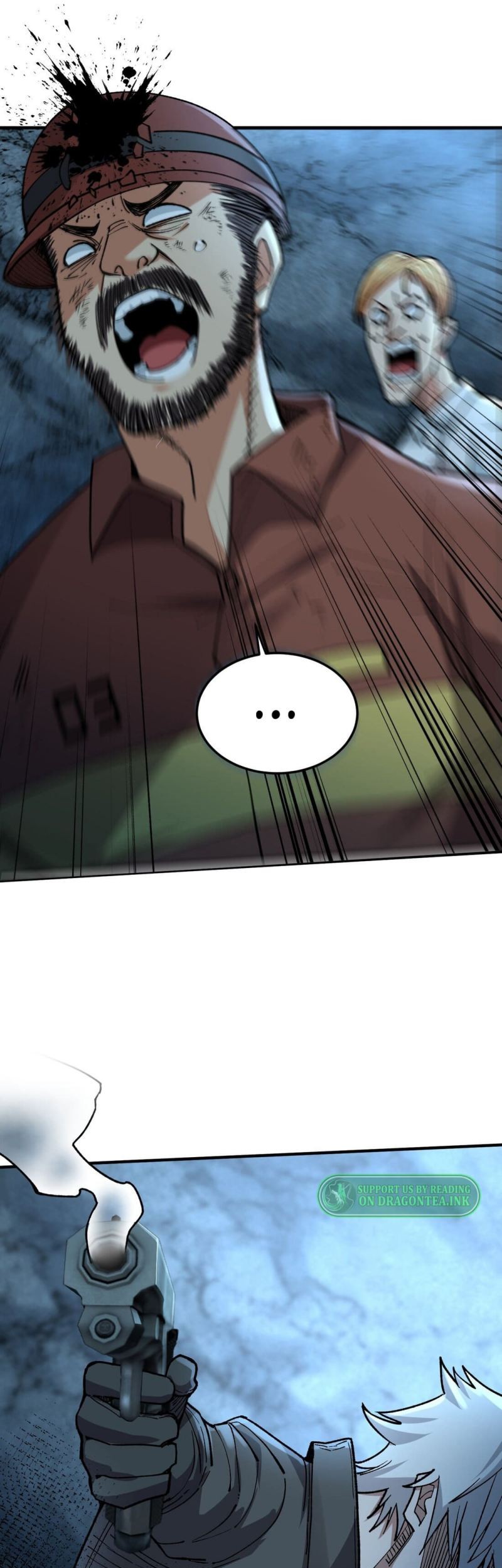 Under The Black Fog Chapter 20 Gambar 18