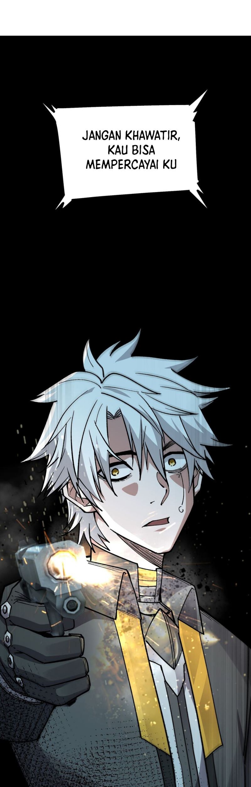 Under The Black Fog Chapter 20 Gambar 28