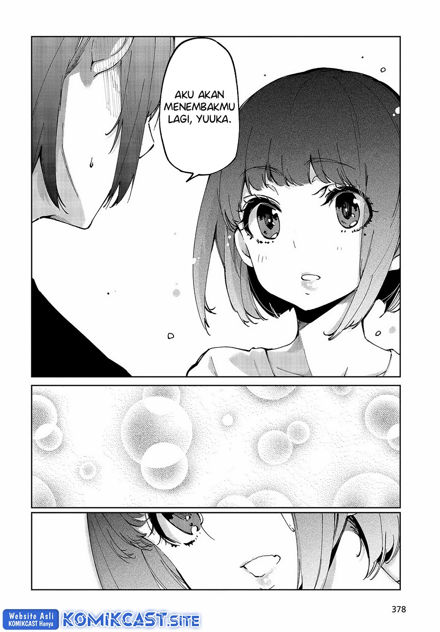 Oroka na Tenshi wa Akuma to Odoru Chapter 62 Gambar 11