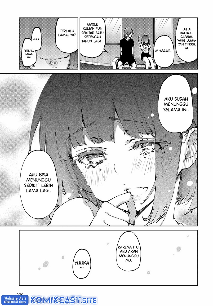 Oroka na Tenshi wa Akuma to Odoru Chapter 62 Gambar 12