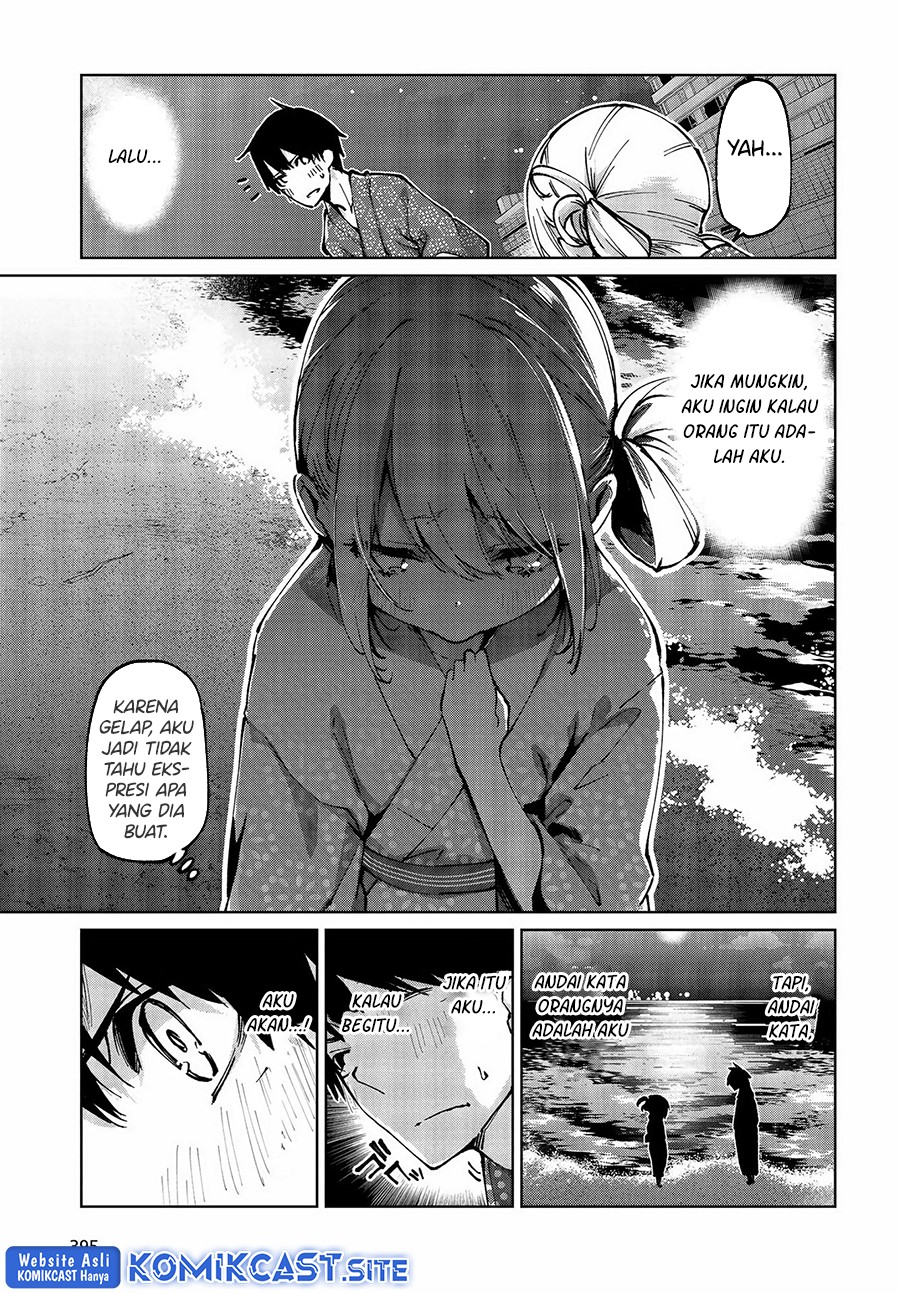 Oroka na Tenshi wa Akuma to Odoru Chapter 62 Gambar 28