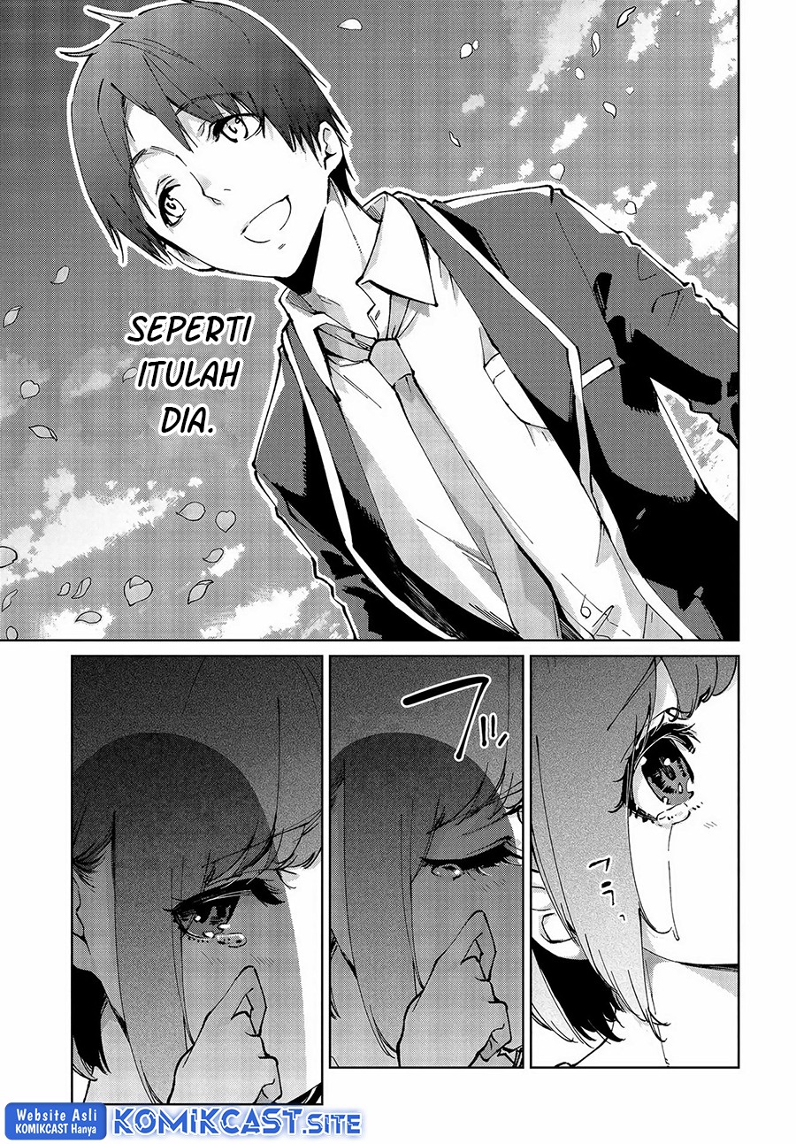 Oroka na Tenshi wa Akuma to Odoru Chapter 62 Gambar 6